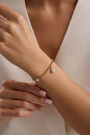 Cetaş Altın Bileklik