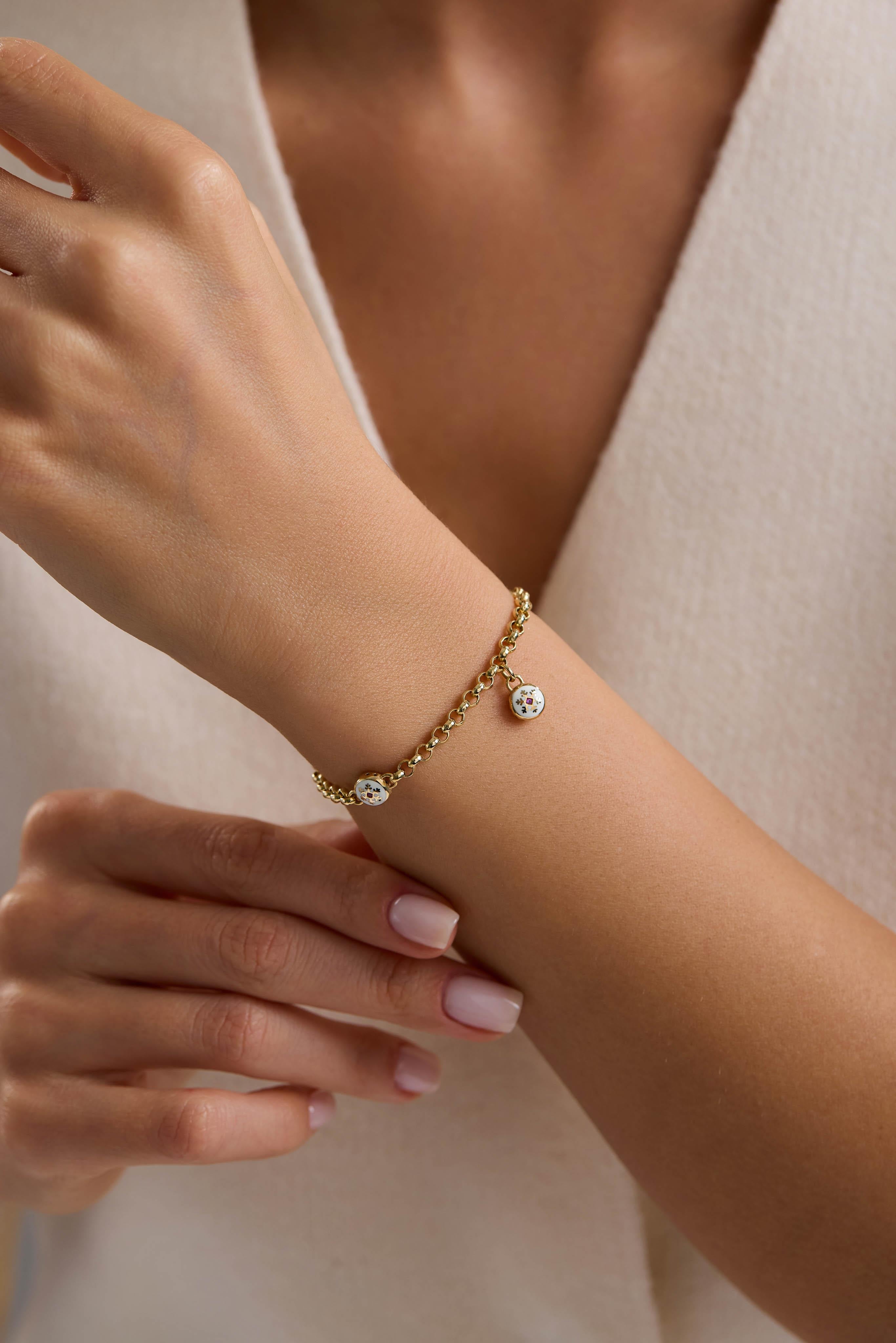 Cetaş Altın Bileklik