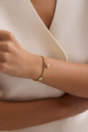 Cetaş Altın Bileklik