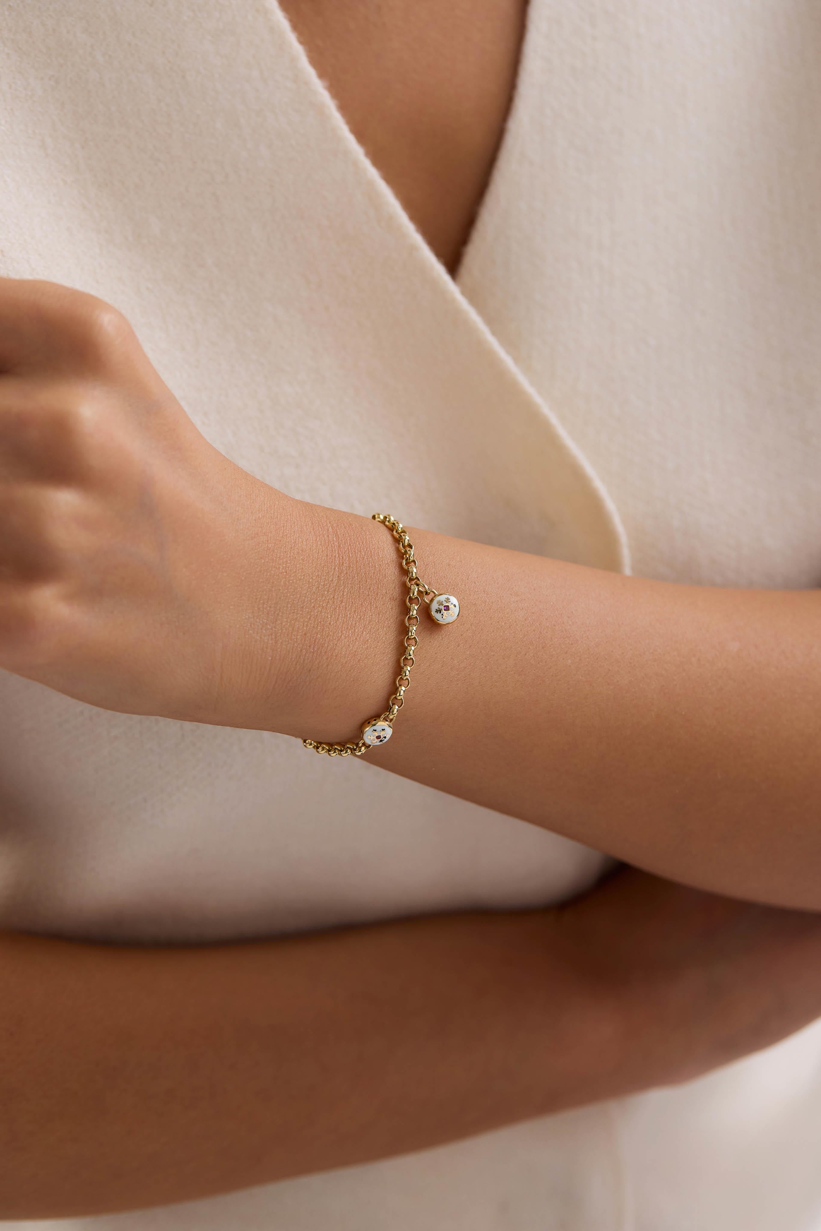 Cetaş Altın Bileklik