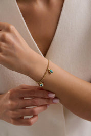 Cetaş Altın Bileklik