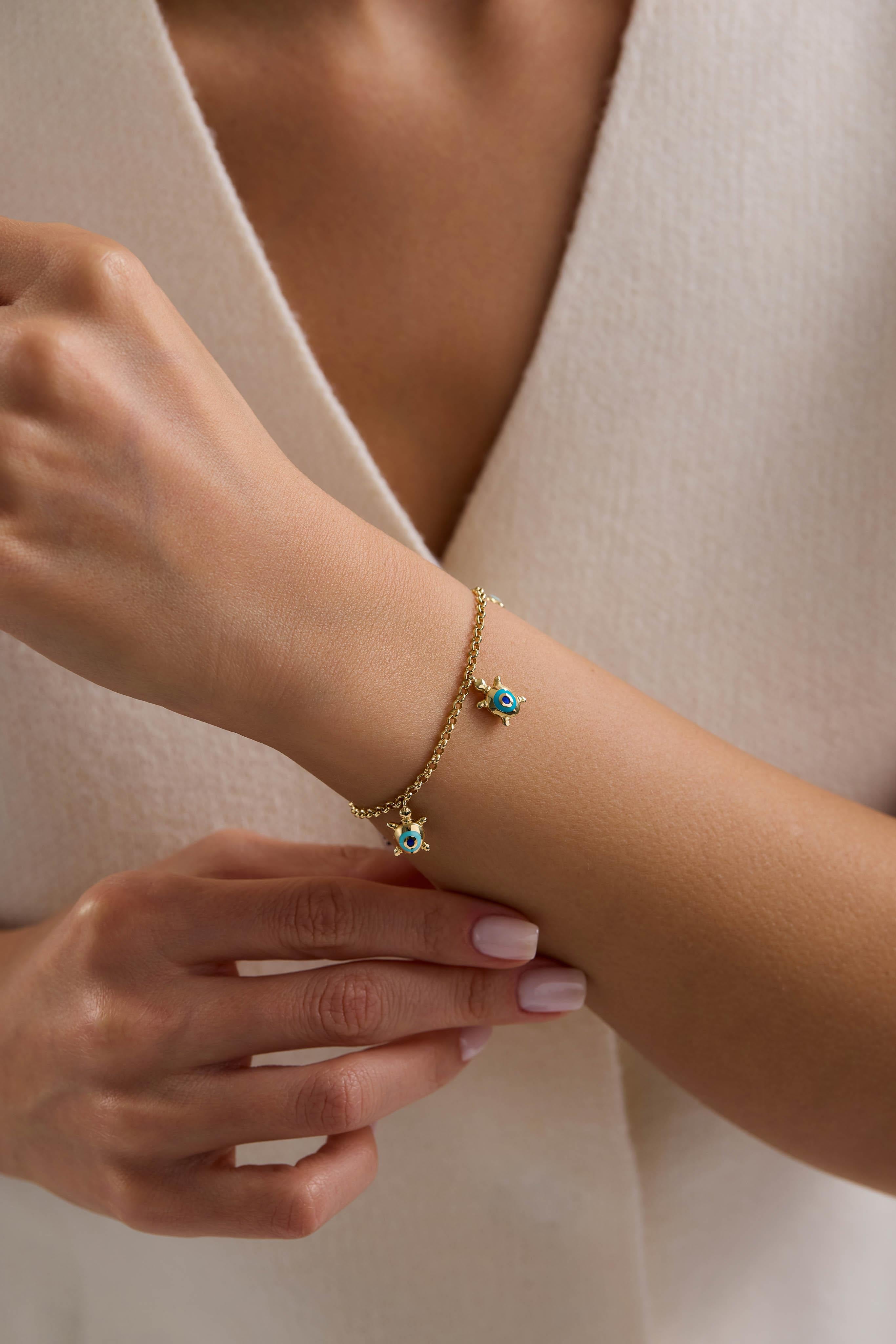 Cetaş Altın Bileklik