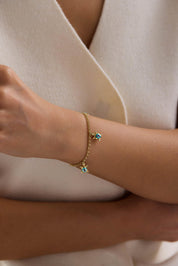 Cetaş Altın Bileklik