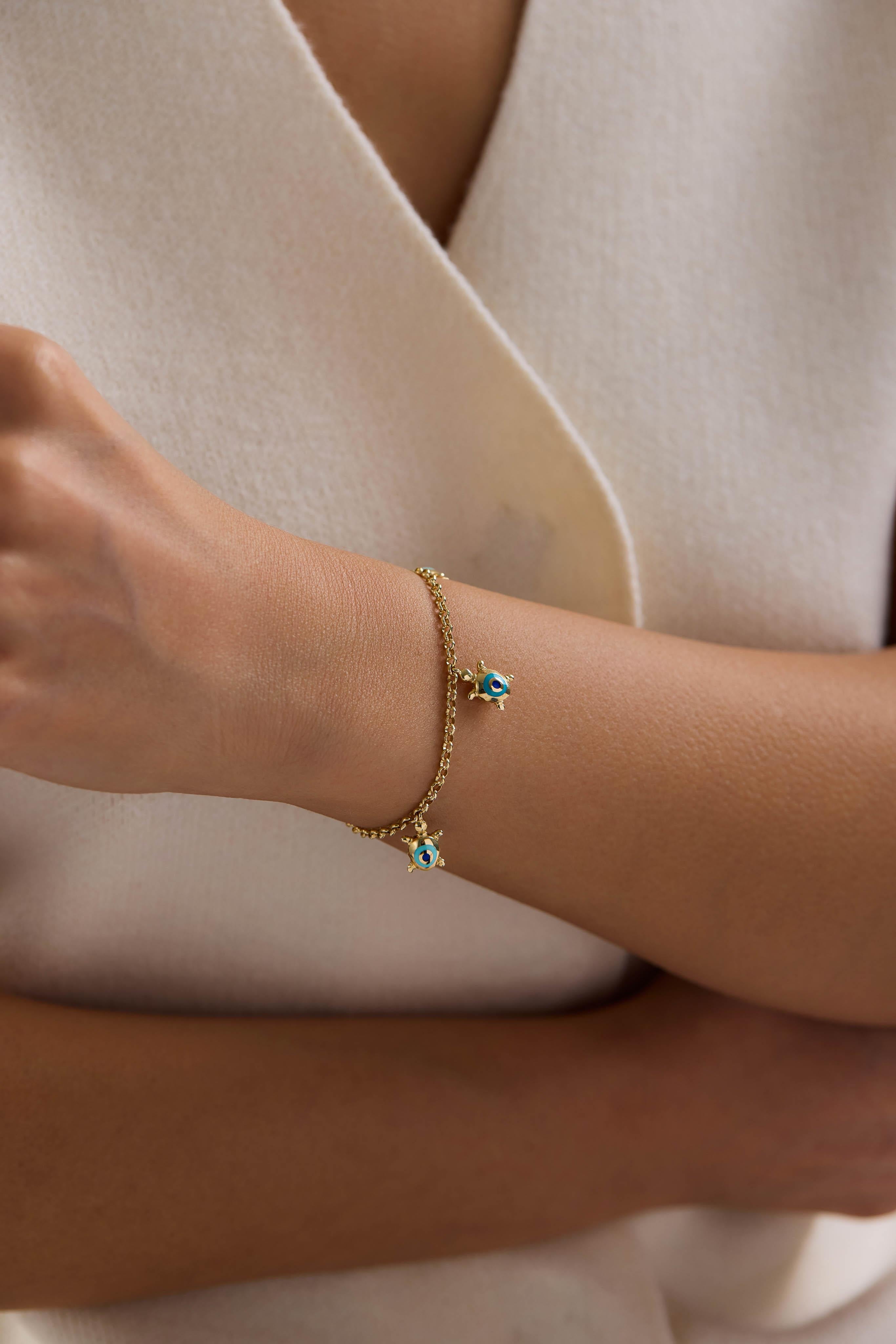 Cetaş Altın Bileklik