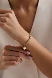 Cetaş Altın Bileklik