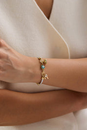 Cetaş Altın Bileklik