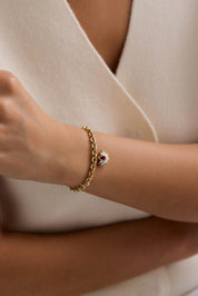 Cetaş Altın Bileklik