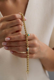 Cetaş Altın Bileklik