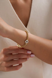 Cetaş Altın Bileklik