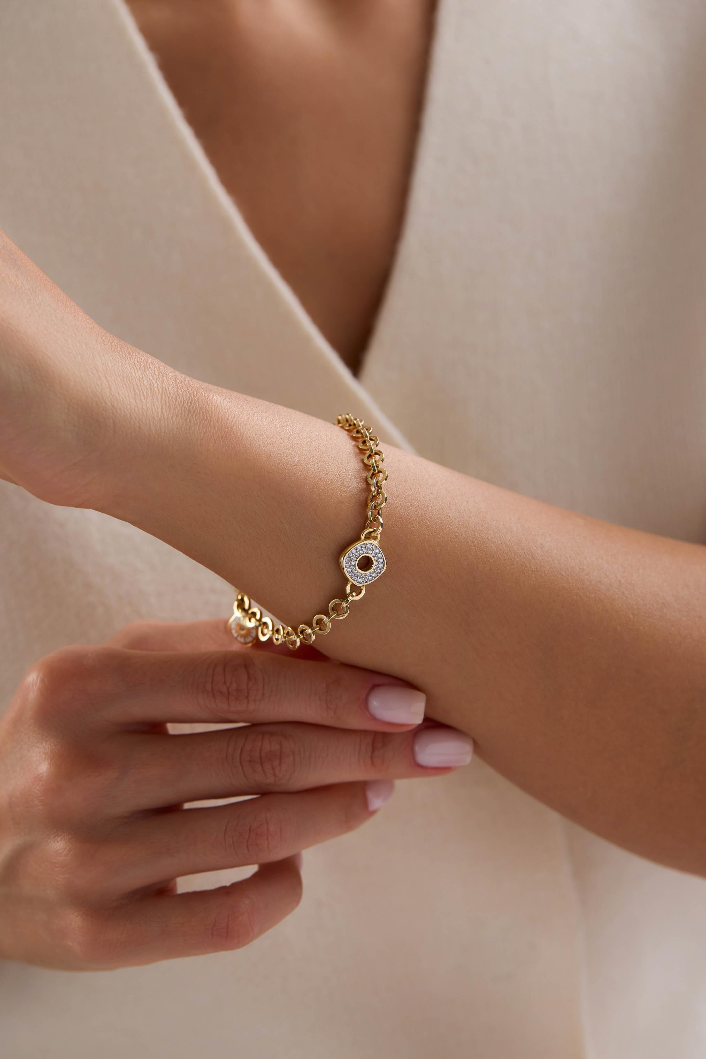 Cetaş Altın Bileklik