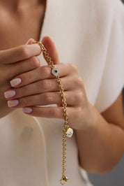 Cetaş Altın Bileklik