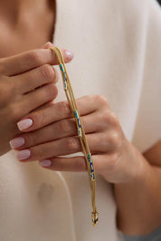 Cetaş Altın Bileklik