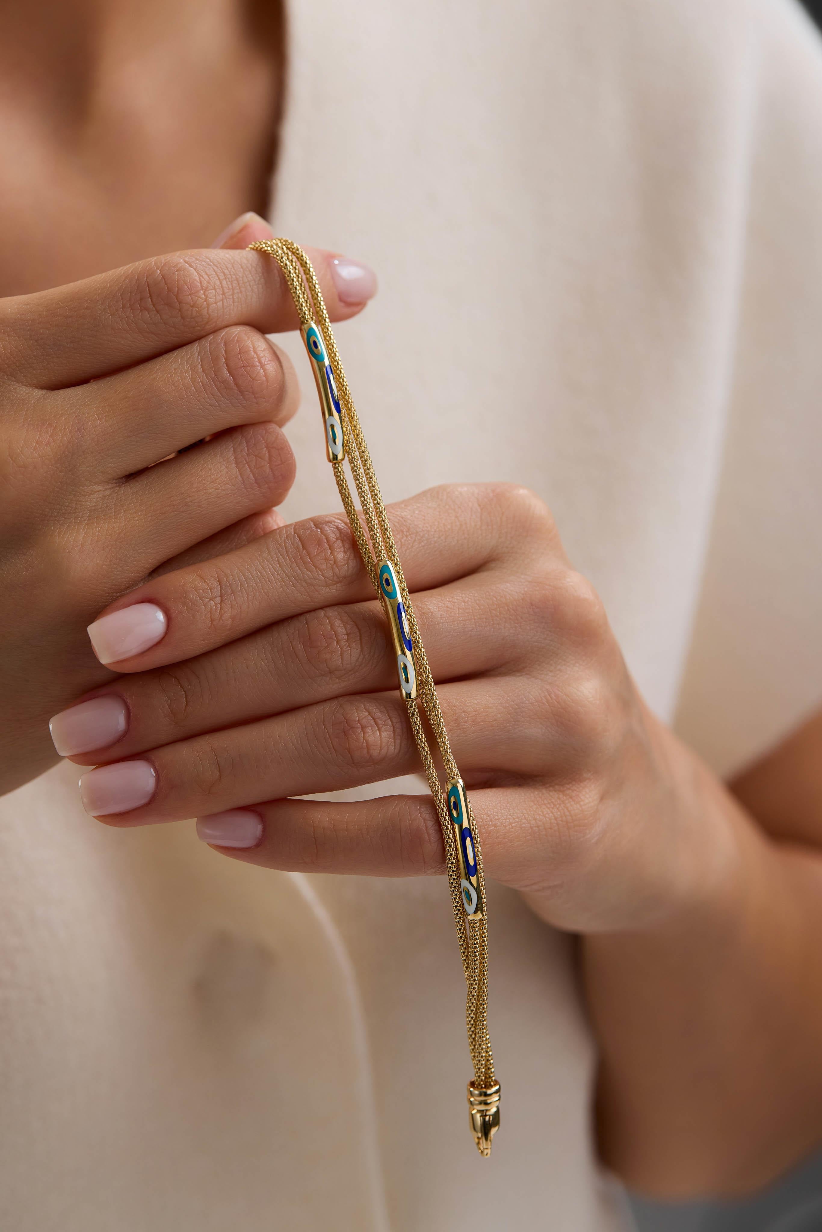 Cetaş Altın Bileklik