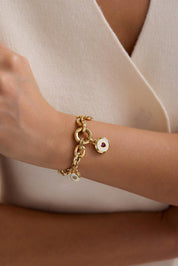 Cetaş Altın Bileklik