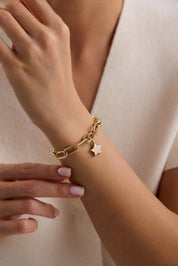 Cetaş Altın Bileklik