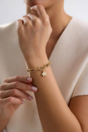 Cetaş Altın Bileklik