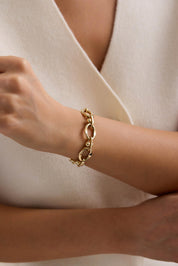 Cetaş Altın Bileklik