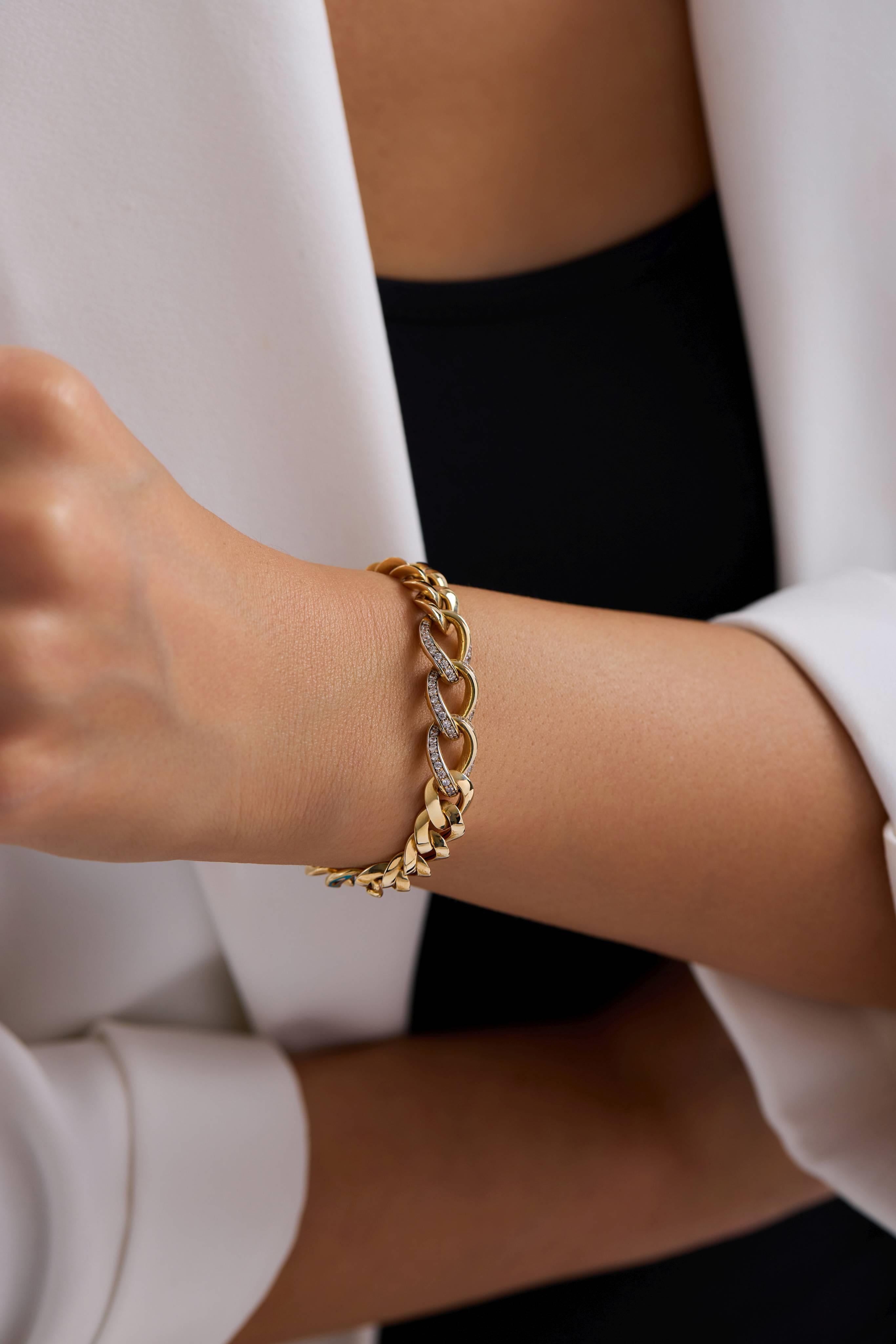 Cetaş Altın Gurmet Bileklik