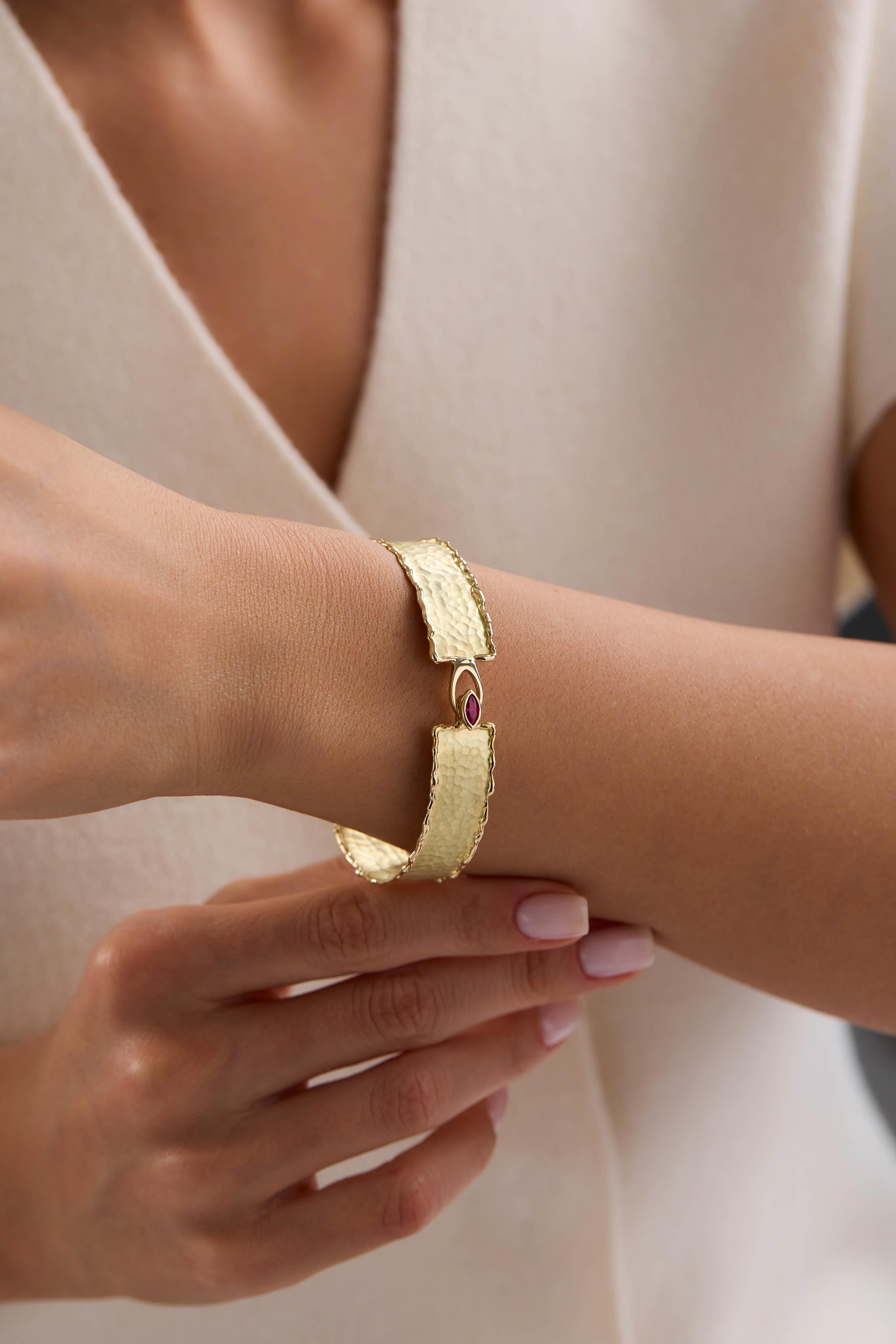 Cetaş Altın Kelepçe