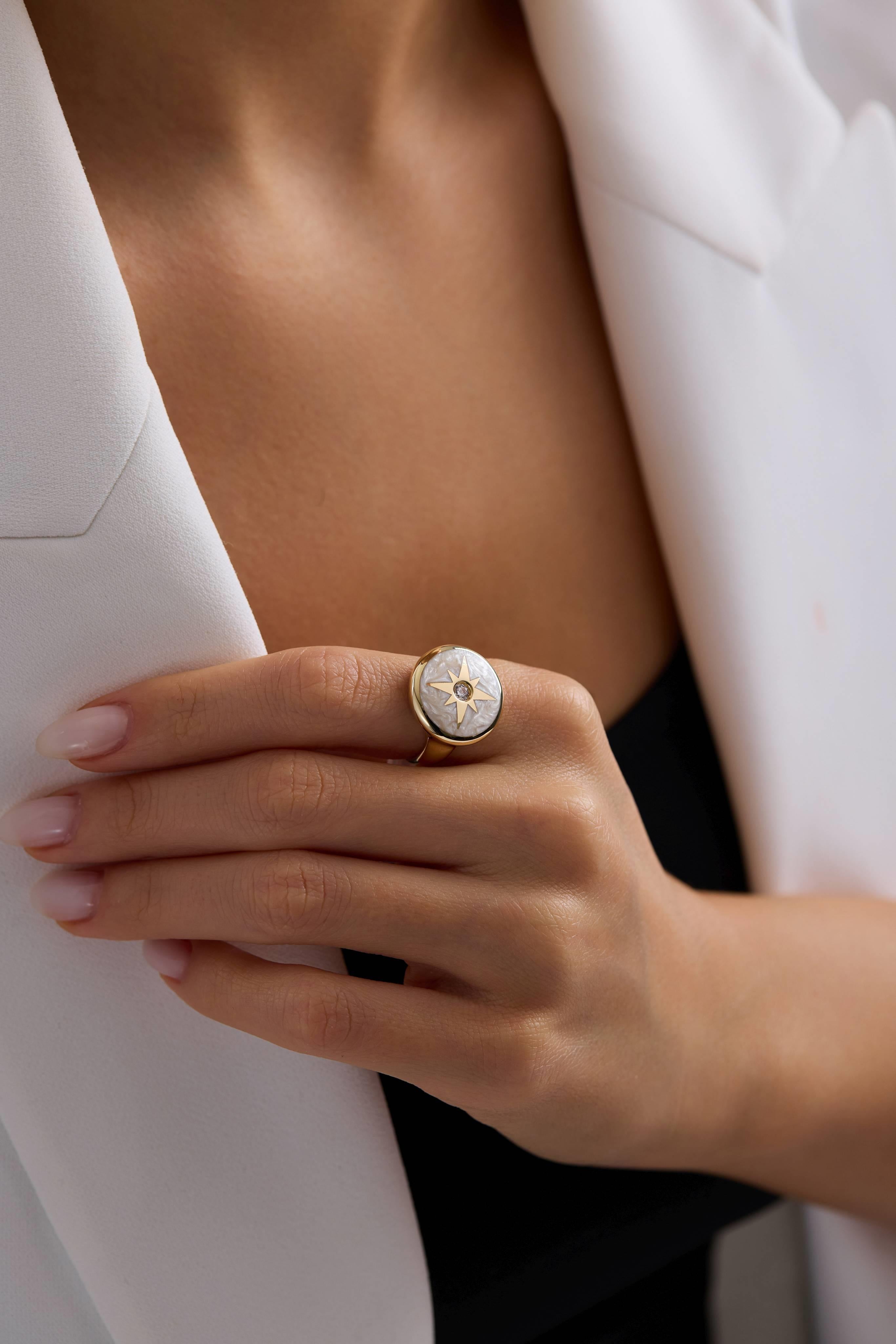 Cetaş Altın Yüzük