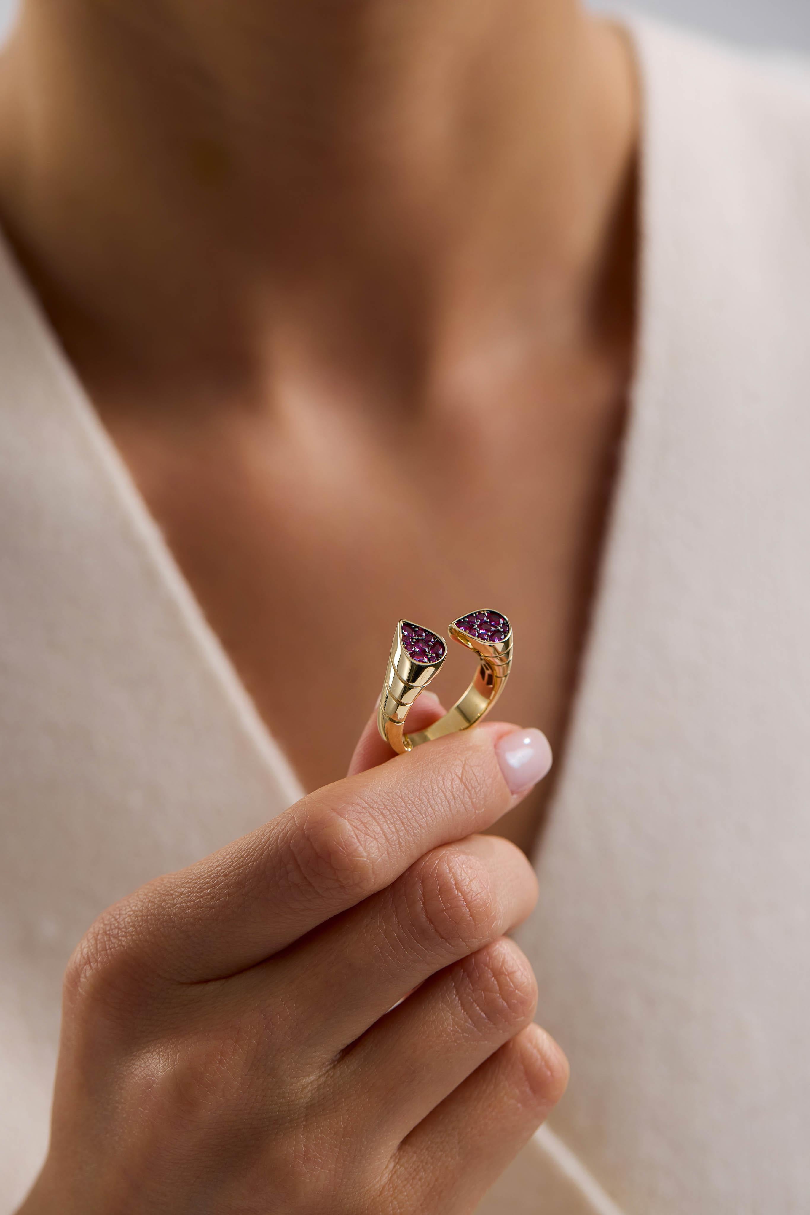 Cetaş Altın Yüzük