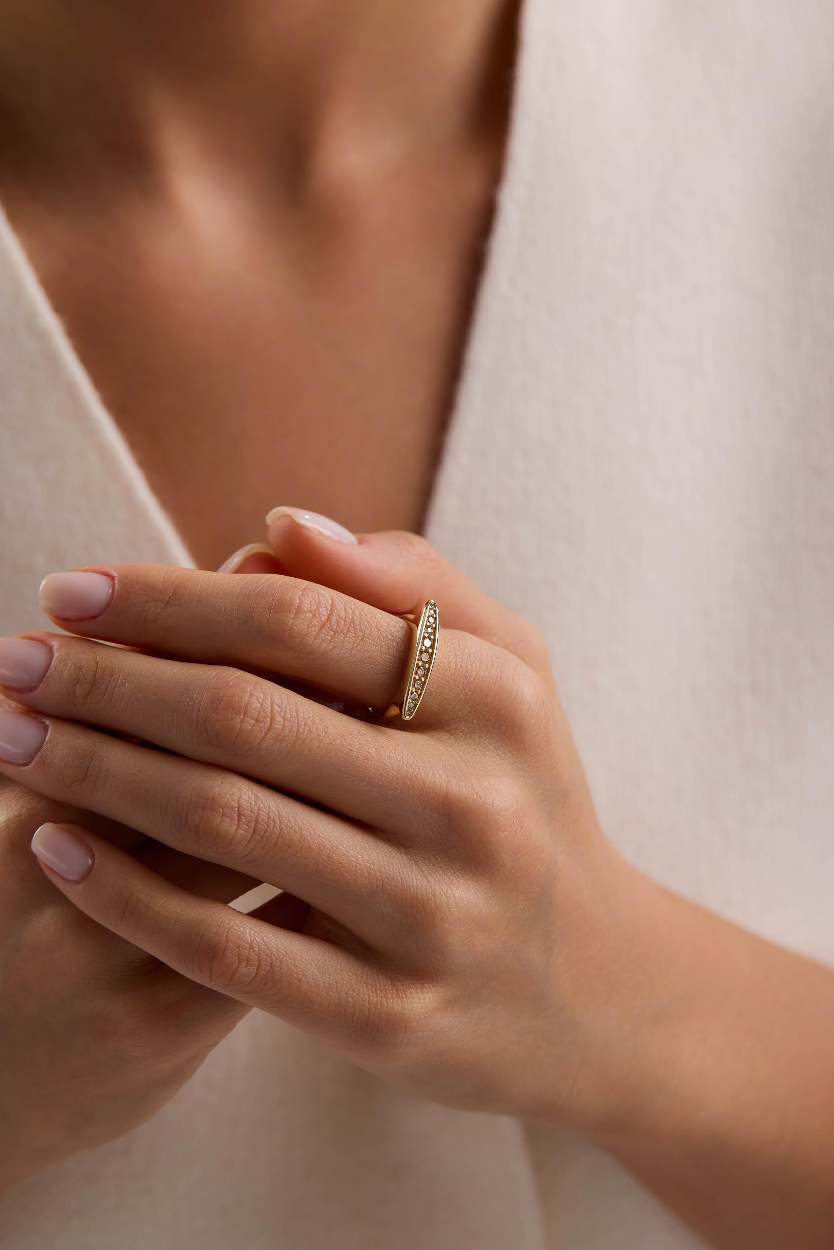 Cetaş Altın Yüzük