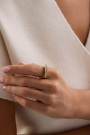 Cetaş Altın Yüzük