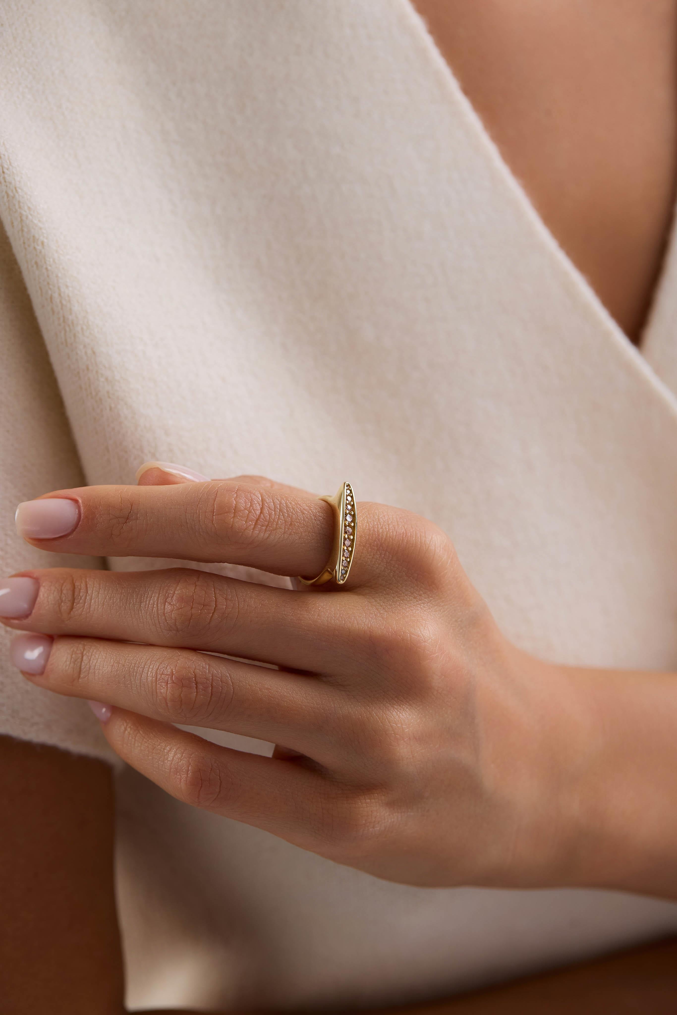 Cetaş Altın Yüzük