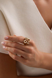 Cetaş Altın Yüzük