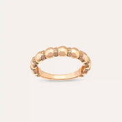 Core 0.19 CT Pırlanta Taşlı Rose Altın Yüzük