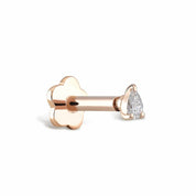 Damla Diamond Piercing