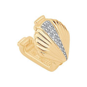 Deniz Kabuğu 9Mm Bileklik Charm