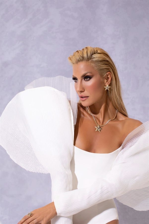 Deniz Yıldızı Figürlü Gurmet Set