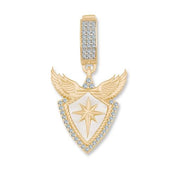 Doğal Taş Kalkan Charm