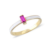 Dolce Mine Gold Ring