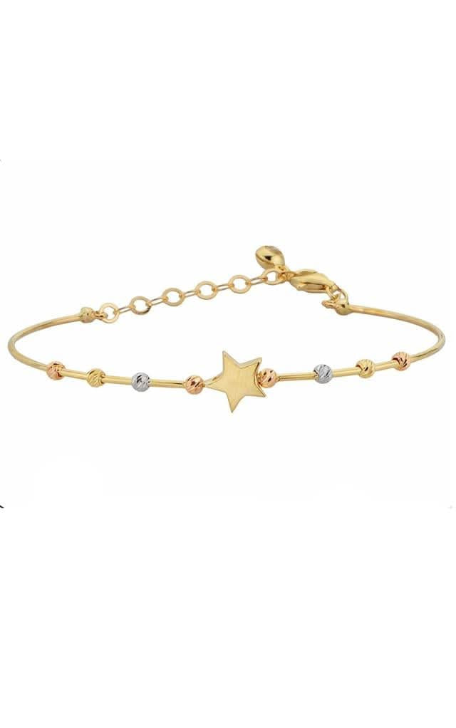 Dorika Toplu Yıldız Bilezik