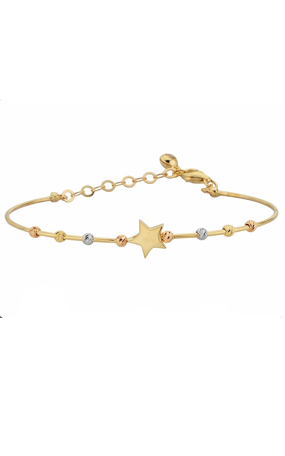 Dorika Toplu Yıldız Bilezik