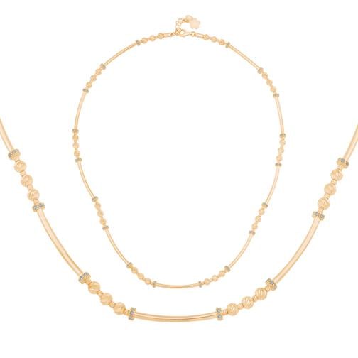 Dorikalı Silindir Kolye