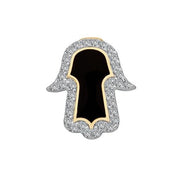 Fatma Ana Eli 9Mm Bileklik Charm