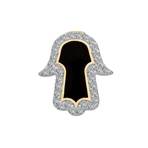 Fatma Ana Eli 9Mm Bileklik Charm