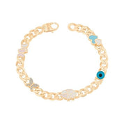 Figürlü Çocuk Gurmet Bileklik