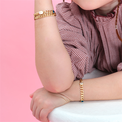 Figürlü Çocuk Gurmet Bileklik