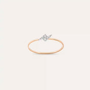 Bolt 0.05 CT Pırlanta Taşlı Yüzük