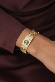 Gece Gündüz Altın Bileklik