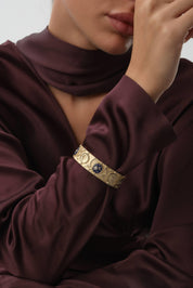 Gece Gündüz Altın Bileklik