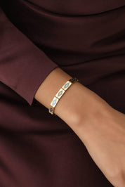 Gece Gündüz Altın Bileklik