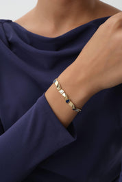 Gece Gündüz Altın Bileklik