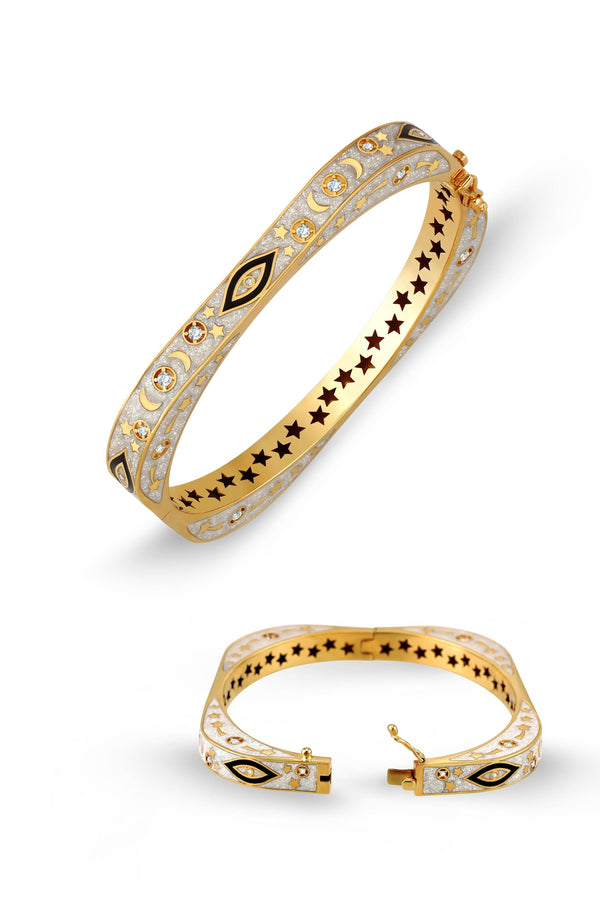 Gece Gündüz Altın Kelepçe