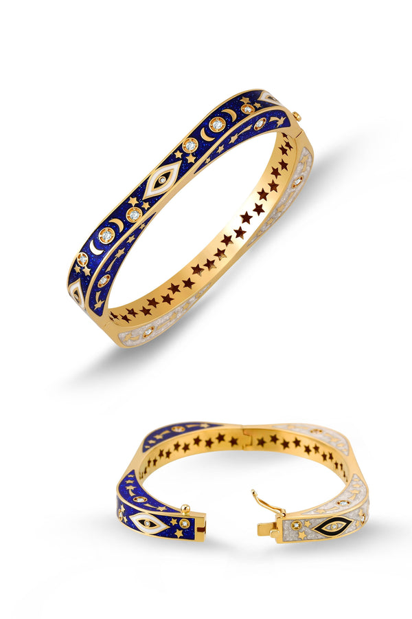 Gece Gündüz Altın Kelepçe