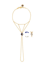 Gece Gündüz Altın Şahmeran